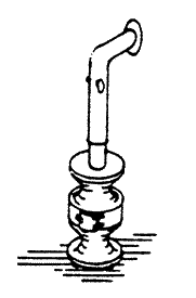 Pot Belly Stove - Style #2