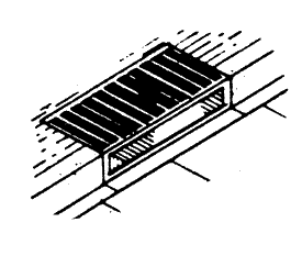 Sewer Grating