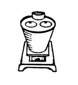 Pot Belly Stove #3