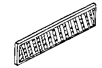 Lattice -- Style #1