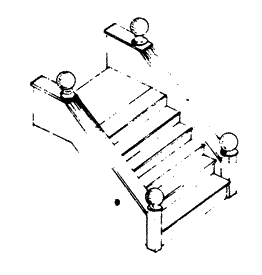 Exterior Staircase