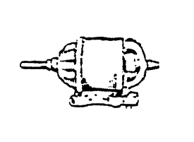 Electric Motor -- Small
