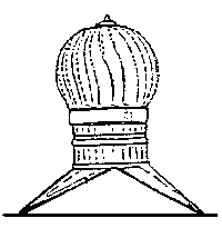 Turbine Vent -- Flat Roof