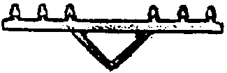 Telephone Pole Crossarms