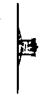 Wall-Mounted Fire Plug