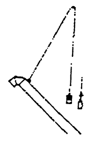 Water Tank Spout -- With Counterweights #2