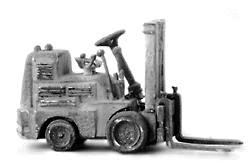 Clark Forklift -- 1947 Model - 4000lb Capacity