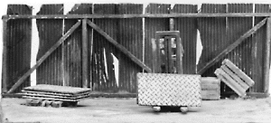 4 x 8' Diamond Plate Sheets