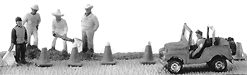Safety Cones