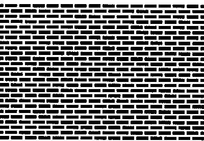 Facing cut stone  wht  3/