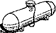 LP Gas Tank