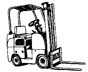 Construction Equipment -- Forklift Truck