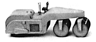 Road roller