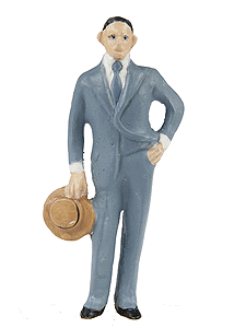 Daniel "A Dapper Dan"