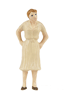 Edith "The Concerned Mother"