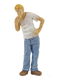 Typical Americans -- Pete "The Tuff Kid"