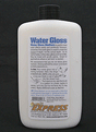 Water Materials -- Water Gloss - 8oz  237mL