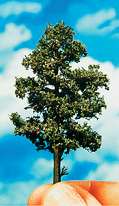 Easy Tree Kits -- Deciduous 2-3" Tall, pkg(22)