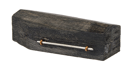 Wooden Pine Casket