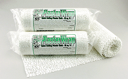 PlasterWrap -- 8" x 15'  20.3cm x 4.57m