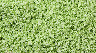 SuperLeaf Scale Model Leaf Flake 16oz Shaker -- Pale Green