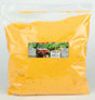 SuperLeaf Scale Model Leaf Flake 1-gal SuperPak -- Aspen Yellow