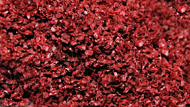 SuperLeaf Scale Model Leaf Flake 16oz Shaker -- Red Oak