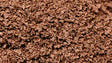 SuperLeaf Scale Model Leaf Flake 16oz Shaker -- Sandstone