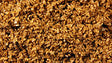 SuperLeaf Scale Model Leaf Flake 16oz Shaker -- Rawhide