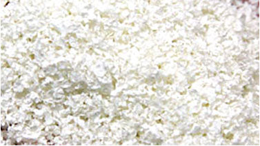 SuperLeaf Flowering Blossom 16oz Shaker -- White
