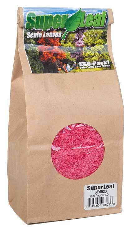 SuperLeaf Flowering Blossom 24oz ECO-Pak -- Pink Peony