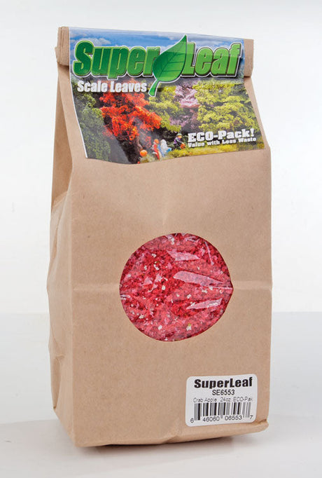 SuperLeaf Flowering Blossom 24oz ECO-Pak -- Crabapple