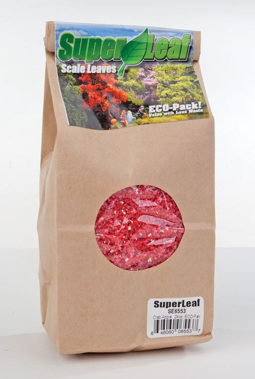 SuperLeaf Flowering Blossom 24oz ECO-Pak -- Crabapple