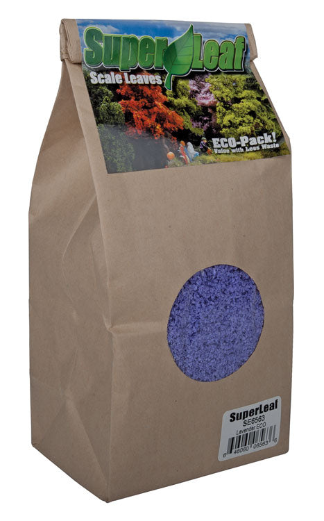 SuperLeaf Flowering Blossom 24oz ECO-Pak -- Lavender