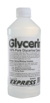 Concentrated Glycerine -- 16oz  470ml Bottle