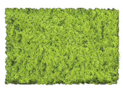 Flock & Turf - Scenic Foams & Ground Textures - Green Tones - 32 Ounces -- Light Green - Coarse