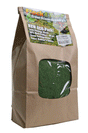 Flock & Turf Ground Cover ECO Pack Bag - 48oz  1.4L -- Fine - Grass Green