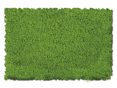 Flock & Turf - Scenic Foams & Ground Textures - Green Tones - 32 Ounces -- Spring Green - Fine