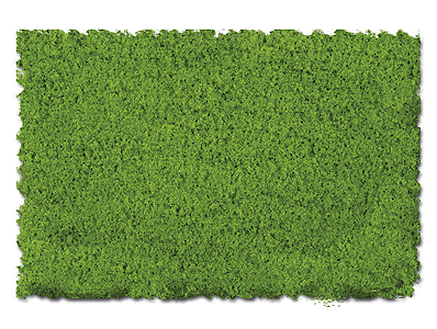 Flock & Turf - Scenic Foams & Ground Textures - Green Tones - 64 Ounces -- Spring Green - Fine