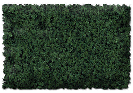 Flock & Turf - Scenic Foams & Ground Textures - Green Tones - 32 Ounces -- Forest Green - Coarse