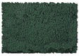 Flock & Turf - Scenic Foams & Ground Textures - Green Tones - 32 Ounces -- Hazy Green - Fine