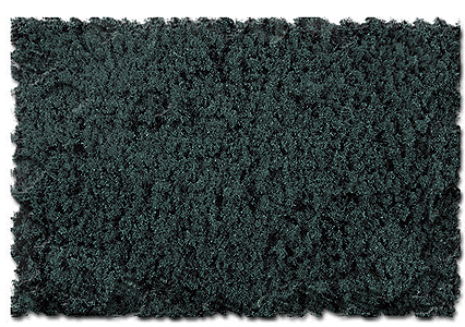 Flock & Turf - Scenic Foams & Ground Textures - Green Tones - 32 Ounces -- Conifer Green - Coarse