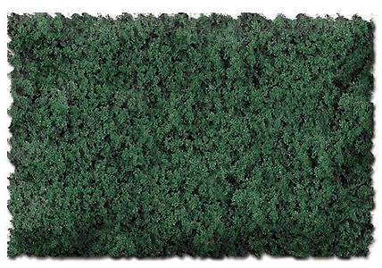 Flock & Turf - Scenic Foams & Ground Textures - Green Tones - 32 Ounces -- Sage Green - Coarse