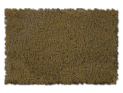 Flock & Turf - Scenic Foams & Ground Textures - Brown Tones - 32oz  907g -- Light Brown - Fine