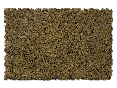 Flock & Turf - Scenic Foams & Ground Textures - Brown Tones - 64 Ounces -- Light Brown - Fine