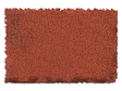 Flock & Turf - Scenic Foams & Ground Textures - Brown Tones - 32 Ounces -- Georgia Clay - Fine