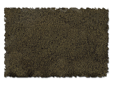 Flock & Turf - Scenic Foams & Ground Textures - Brown Tones - 32 Ounces -- Soil Brown - Fine