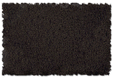Flock & Turf - Scenic Foams & Ground Textures - Brown Tones - 64 Ounces -- Dark Brown - Fine-1