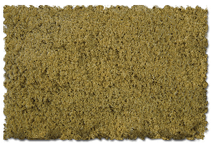 Flock & Turf - Scenic Foams & Ground Textures - Brown Tones - 64 Ounces -- Desert Dust - Fine