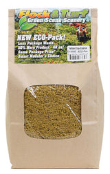 Super Turf Ground Cover ECO Pack Bag - 48oz  1.4L -- Forest Green-2